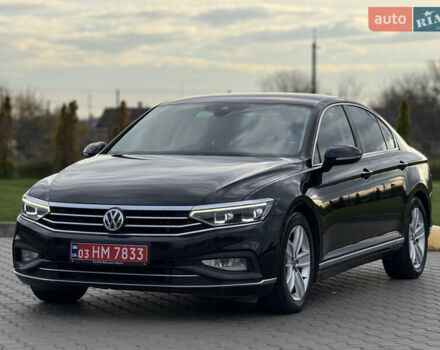 Черный Фольксваген Пассат, объемом двигателя 2 л и пробегом 191 тыс. км за 25700 $, фото 27 на Automoto.ua