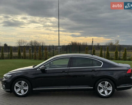 Черный Фольксваген Пассат, объемом двигателя 2 л и пробегом 191 тыс. км за 25700 $, фото 40 на Automoto.ua