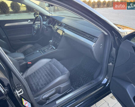 Черный Фольксваген Пассат, объемом двигателя 1.97 л и пробегом 234 тыс. км за 21499 $, фото 44 на Automoto.ua