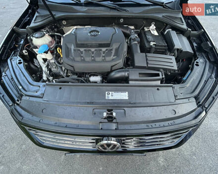 Чорний Фольксваген Пассат, об'ємом двигуна 2 л та пробігом 186 тис. км за 13200 $, фото 15 на Automoto.ua