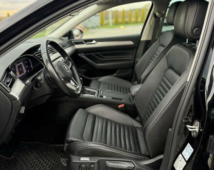 Черный Фольксваген Пассат, объемом двигателя 2 л и пробегом 191 тыс. км за 25700 $, фото 73 на Automoto.ua