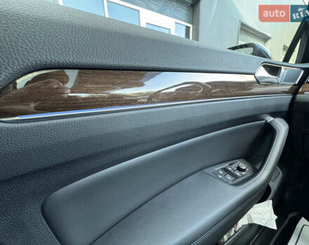 Черный Фольксваген Пассат, объемом двигателя 2 л и пробегом 81 тыс. км за 26500 $, фото 60 на Automoto.ua