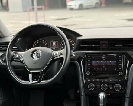 Черный Фольксваген Пассат, объемом двигателя 2 л и пробегом 29 тыс. км за 14699 $, фото 38 на Automoto.ua