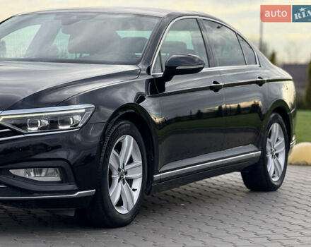 Черный Фольксваген Пассат, объемом двигателя 2 л и пробегом 191 тыс. км за 25700 $, фото 25 на Automoto.ua