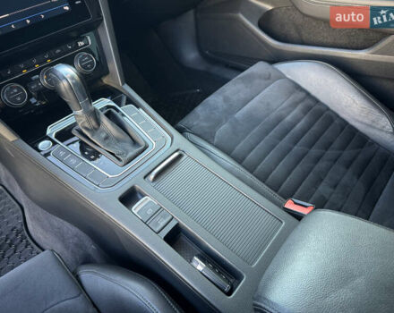 Черный Фольксваген Пассат, объемом двигателя 1.97 л и пробегом 234 тыс. км за 21499 $, фото 35 на Automoto.ua