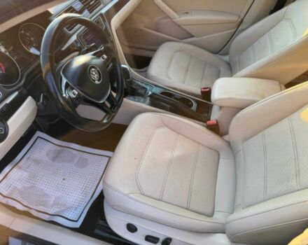 Чорний Фольксваген Пассат, об'ємом двигуна 2 л та пробігом 34 тис. км за 11200 $, фото 8 на Automoto.ua