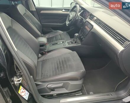 Чорний Фольксваген Пассат, об'ємом двигуна 1.97 л та пробігом 258 тис. км за 24900 $, фото 26 на Automoto.ua