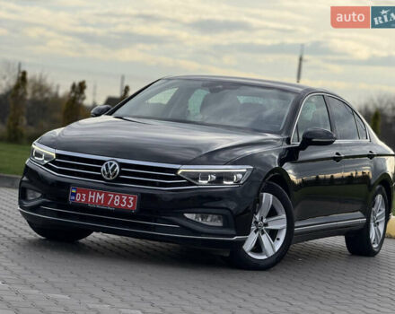 Черный Фольксваген Пассат, объемом двигателя 2 л и пробегом 191 тыс. км за 25700 $, фото 28 на Automoto.ua