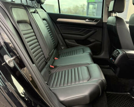 Черный Фольксваген Пассат, объемом двигателя 2 л и пробегом 191 тыс. км за 25700 $, фото 91 на Automoto.ua