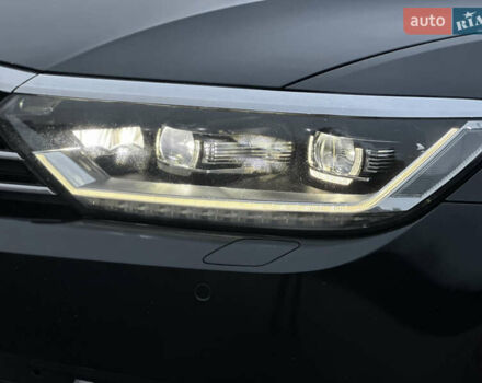 Черный Фольксваген Пассат, объемом двигателя 1.97 л и пробегом 237 тыс. км за 21999 $, фото 37 на Automoto.ua