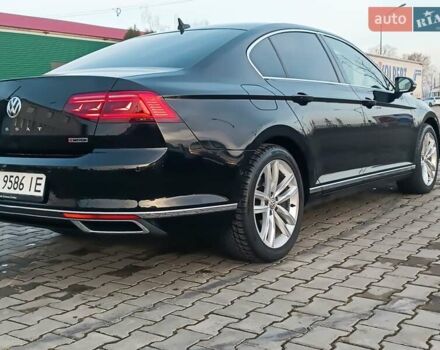 Чорний Фольксваген Пассат, об'ємом двигуна 1.97 л та пробігом 258 тис. км за 24900 $, фото 15 на Automoto.ua