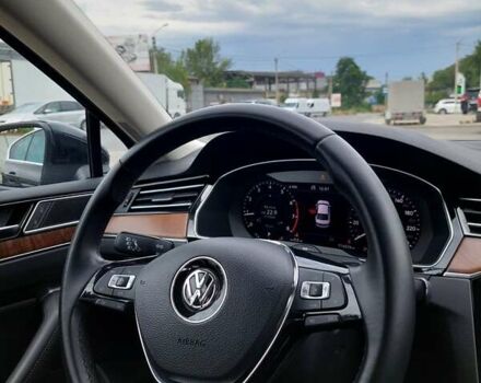 Чорний Фольксваген Пассат, об'ємом двигуна 1.8 л та пробігом 116 тис. км за 23500 $, фото 4 на Automoto.ua