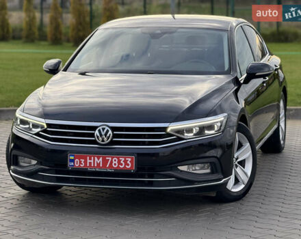 Черный Фольксваген Пассат, объемом двигателя 2 л и пробегом 191 тыс. км за 25700 $, фото 16 на Automoto.ua