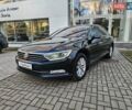 Черный Фольксваген Пассат, объемом двигателя 1.8 л и пробегом 120 тыс. км за 20890 $, фото 1 на Automoto.ua