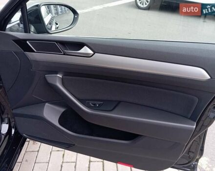 Черный Фольксваген Пассат, объемом двигателя 1.8 л и пробегом 73 тыс. км за 22500 $, фото 27 на Automoto.ua