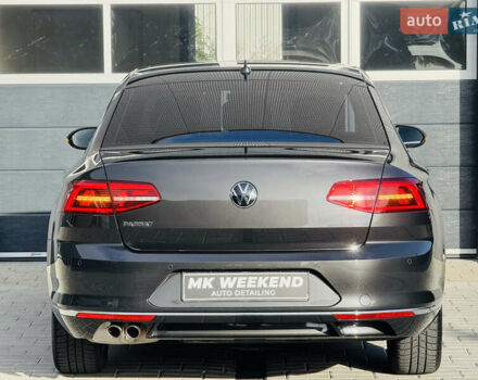 Черный Фольксваген Пассат, объемом двигателя 2 л и пробегом 81 тыс. км за 26500 $, фото 20 на Automoto.ua