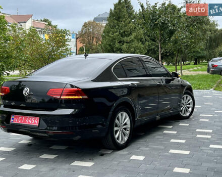 Черный Фольксваген Пассат, объемом двигателя 2 л и пробегом 243 тыс. км за 16999 $, фото 19 на Automoto.ua