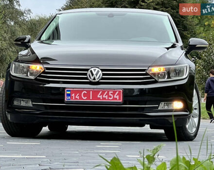 Черный Фольксваген Пассат, объемом двигателя 2 л и пробегом 243 тыс. км за 16999 $, фото 7 на Automoto.ua