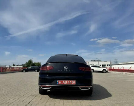 Черный Фольксваген Пассат, объемом двигателя 1.97 л и пробегом 129 тыс. км за 26850 $, фото 3 на Automoto.ua