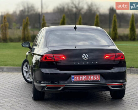 Черный Фольксваген Пассат, объемом двигателя 2 л и пробегом 191 тыс. км за 25700 $, фото 57 на Automoto.ua