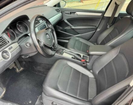 Фольксваген Пассат 2019 в Львове на Automoto.ua Черный Фольксваген Пассат, объемом двигателя 2 л и пробегом 35 тыс. км за 2800 $, фото 8 на Automoto.ua