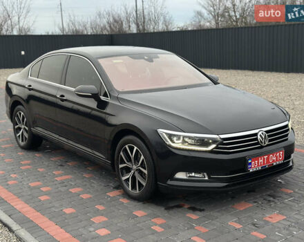 Черный Фольксваген Пассат, объемом двигателя 1.97 л и пробегом 237 тыс. км за 21999 $, фото 10 на Automoto.ua