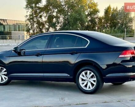 Черный Фольксваген Пассат, объемом двигателя 2 л и пробегом 197 тыс. км за 19800 $, фото 11 на Automoto.ua