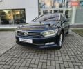 Черный Фольксваген Пассат, объемом двигателя 1.8 л и пробегом 120 тыс. км за 20890 $, фото 1 на Automoto.ua