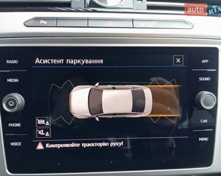 Черный Фольксваген Пассат, объемом двигателя 1.8 л и пробегом 73 тыс. км за 22500 $, фото 18 на Automoto.ua