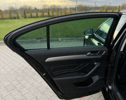 Черный Фольксваген Пассат, объемом двигателя 2 л и пробегом 191 тыс. км за 25700 $, фото 98 на Automoto.ua