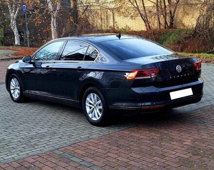 Черный Фольксваген Пассат, объемом двигателя 2 л и пробегом 108 тыс. км за 10600 $, фото 6 на Automoto.ua