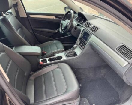 Фольксваген Пассат 2019 в Львове на Automoto.ua Черный Фольксваген Пассат, объемом двигателя 2 л и пробегом 35 тыс. км за 2800 $, фото 9 на Automoto.ua