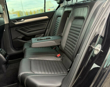 Черный Фольксваген Пассат, объемом двигателя 2 л и пробегом 191 тыс. км за 25700 $, фото 101 на Automoto.ua