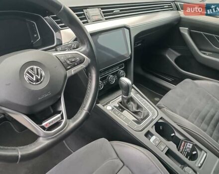 Чорний Фольксваген Пассат, об'ємом двигуна 1.97 л та пробігом 258 тис. км за 24900 $, фото 38 на Automoto.ua