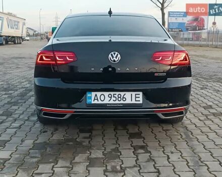 Чорний Фольксваген Пассат, об'ємом двигуна 1.97 л та пробігом 258 тис. км за 24900 $, фото 19 на Automoto.ua