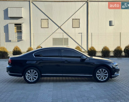 Черный Фольксваген Пассат, объемом двигателя 1.97 л и пробегом 234 тыс. км за 21499 $, фото 8 на Automoto.ua