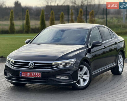 Черный Фольксваген Пассат, объемом двигателя 2 л и пробегом 191 тыс. км за 25700 $, фото 14 на Automoto.ua