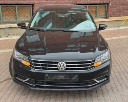 Фольксваген Пассат 2019 в Львове на Automoto.ua Черный Фольксваген Пассат, объемом двигателя 2 л и пробегом 35 тыс. км за 2800 $, фото 1 на Automoto.ua