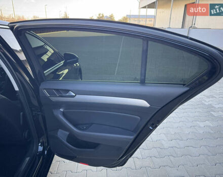 Черный Фольксваген Пассат, объемом двигателя 1.97 л и пробегом 234 тыс. км за 21499 $, фото 40 на Automoto.ua