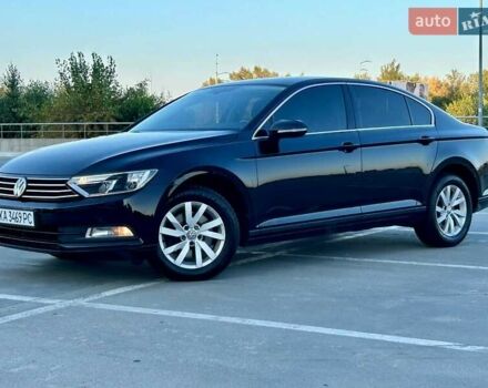 Черный Фольксваген Пассат, объемом двигателя 2 л и пробегом 197 тыс. км за 19800 $, фото 2 на Automoto.ua