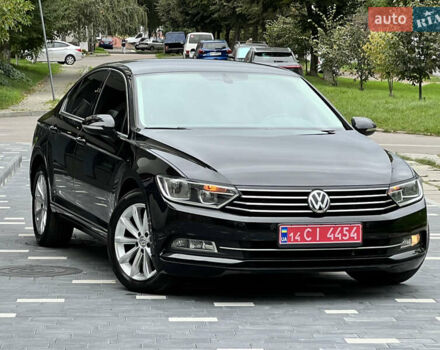 Черный Фольксваген Пассат, объемом двигателя 2 л и пробегом 243 тыс. км за 16999 $, фото 31 на Automoto.ua
