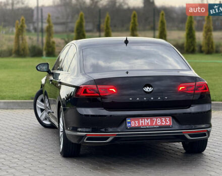 Черный Фольксваген Пассат, объемом двигателя 2 л и пробегом 191 тыс. км за 25700 $, фото 55 на Automoto.ua