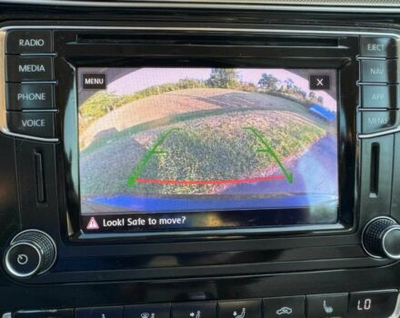 Чорний Фольксваген Пассат, об'ємом двигуна 2 л та пробігом 34 тис. км за 11200 $, фото 9 на Automoto.ua