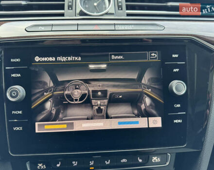 Черный Фольксваген Пассат, объемом двигателя 2 л и пробегом 81 тыс. км за 26500 $, фото 38 на Automoto.ua