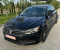 Чорний Фольксваген Пассат, об'ємом двигуна 2 л та пробігом 186 тис. км за 13200 $, фото 1 на Automoto.ua