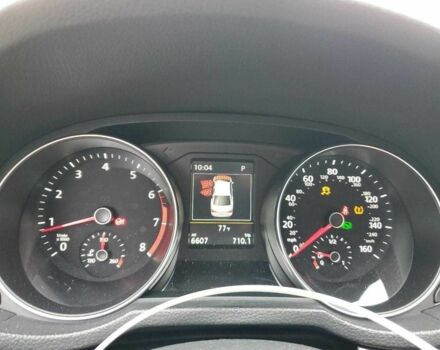 Черный Фольксваген Пассат, объемом двигателя 1.8 л и пробегом 6 тыс. км за 2600 $, фото 6 на Automoto.ua