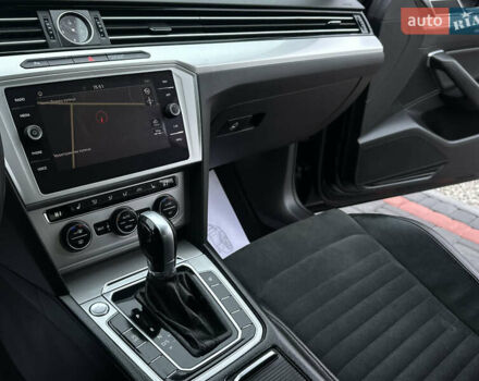 Черный Фольксваген Пассат, объемом двигателя 1.97 л и пробегом 237 тыс. км за 21999 $, фото 35 на Automoto.ua