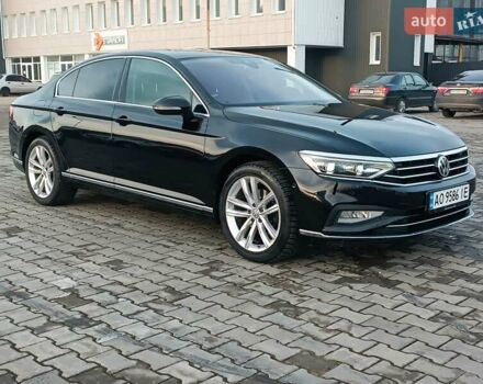 Чорний Фольксваген Пассат, об'ємом двигуна 1.97 л та пробігом 258 тис. км за 24900 $, фото 8 на Automoto.ua