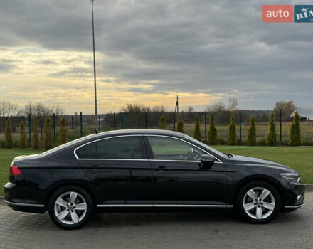 Черный Фольксваген Пассат, объемом двигателя 2 л и пробегом 191 тыс. км за 25700 $, фото 39 на Automoto.ua