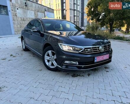 Черный Фольксваген Пассат, объемом двигателя 1.97 л и пробегом 120 тыс. км за 21900 $, фото 12 на Automoto.ua